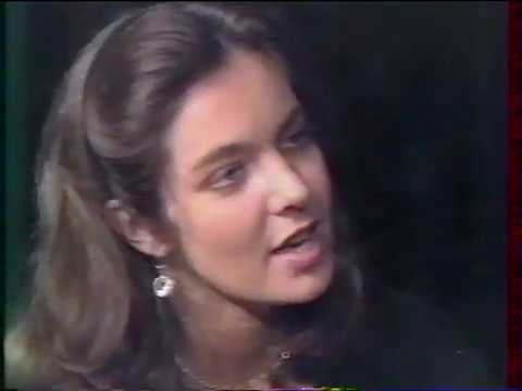 Anne Parillaud   1984 11   Int. & report @ Tous en Scène
