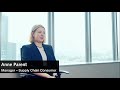 Robert Walters Japan Managers Video Series Anne Parent Supply Chain Consumer