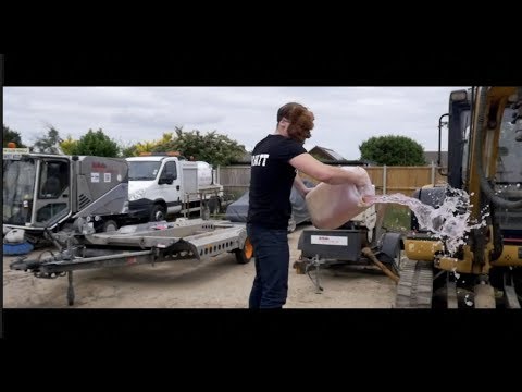 Kak Hatt - Dirty Diesel (Official Video)