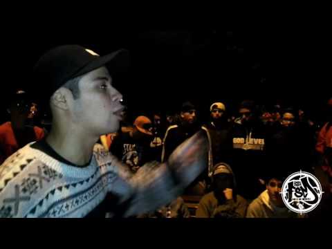 Luff Dee vs Anakin - Semifinal - Batallas Catamarca II 1vs1 2017
