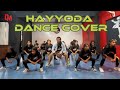 Hayyoda dance cover | DM Dance studio wayanad Mananthavady | #hayyoda #jawaan #srk #dance #trending