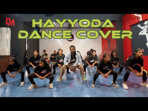 Hayyoda dance cover | DM Dance studio wayanad Mananthavady | 