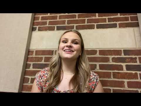 Hark! The Echoing Air, Henry Purcell arranged by John Reed. Vocalist: Abby Reis.