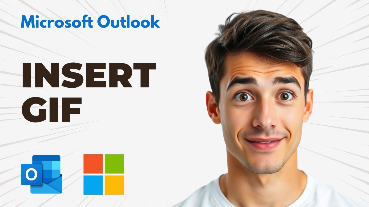 How To Add Animated GIF To Outlook Email (Easiest Way) (2026 Guide)
