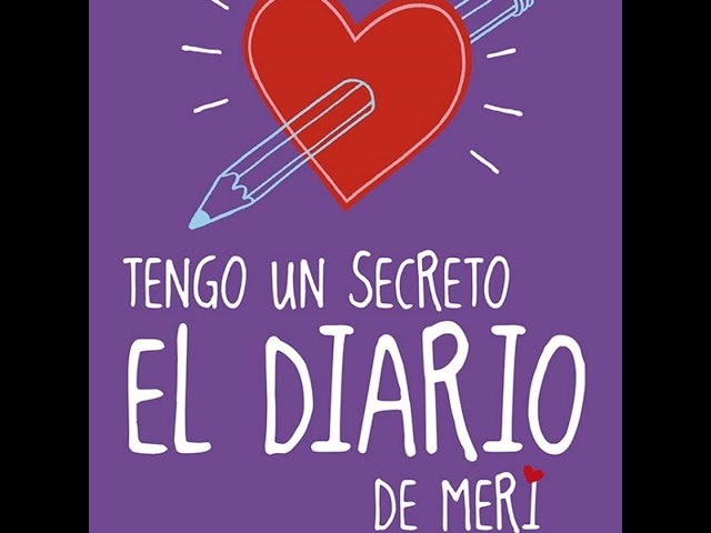 Vídeo relacionado con Tengo un secreto: El diario de Meri: El Club de los Incomprendidos, 4 (Bestseller)