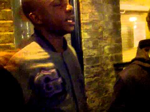 G Shock East Sessions (Bricklane Ldn) Oct 2011 Joey, Kwestmann, Young Deacon