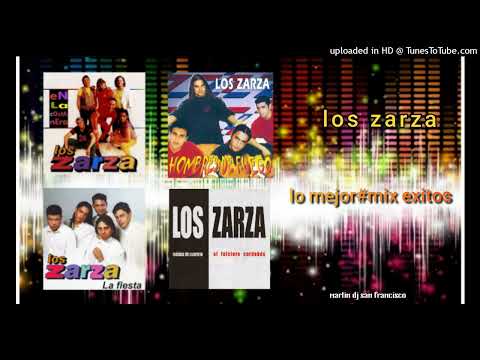LOS ZARZA MIX EXITOS