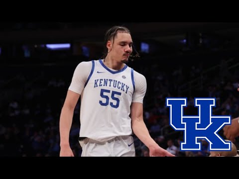 Lance Ware 2022-23 Kentucky Highlights