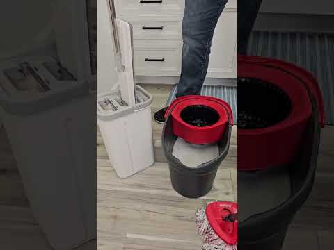 Which one is better, Spin Mop or JOYMOOP?