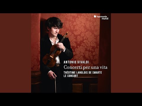 La divisione del Mondo: Aria "Lumi potete piangere"