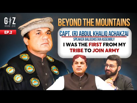 Capt (R) Abdul Khaliq Baloch