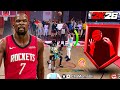 This 6 11 KEVIN DURANT REAPER BUILD Has REC PLAYERS RAGING In NBA 2K26