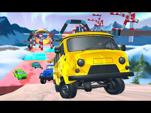Russian descent video thumbnail