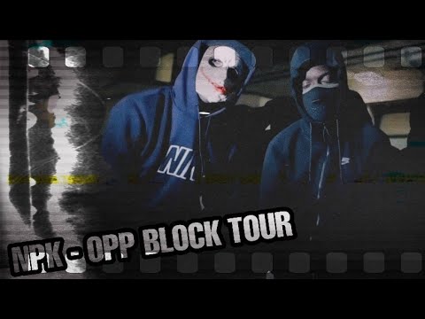 (NPK) Tempz x Joobz x Shemz x Trills - Opp Block Tour [Music Video]