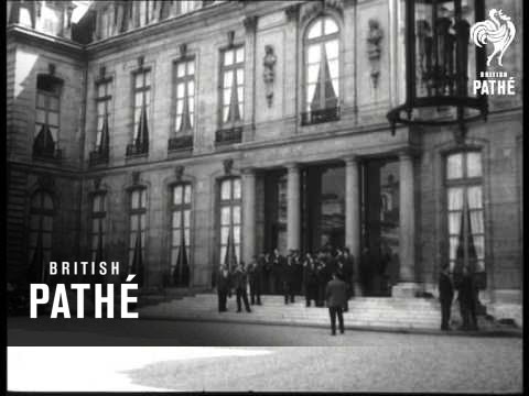 Algiers In Ferment (1960)