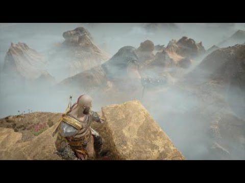 God of War_2018 Dead Giants