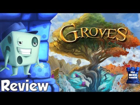 Groves Review - with Tom Vasel