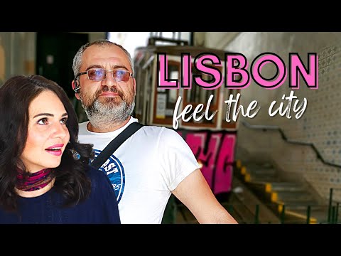 LISBON PORTUGAL 🇵🇹 Faro to Lisbon with Alfa pendular train 🇵🇹 Our AIRBNB 🇵🇹 Portuguese food