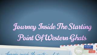 preview picture of video 'Western Ghats starting point..,'