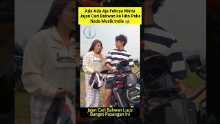 Download lagu Felicya Minta Jajan ke Hito Pake Nada Musik India #hitocaesar #hito #felicyaangelista mp3