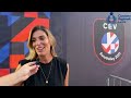 L Intervista A Francesca Piccinini Icona E Ex Capitano Della Nazionale Femminile