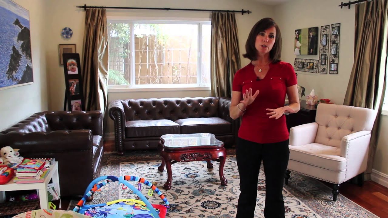 Before & After Interior Redesign-No Cost Decorating