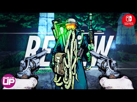 Forgive Me Father Nintendo Switch Review!