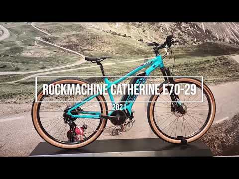 Rockmachine Catherine E70-29 (2021) VAE
