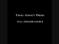 Neon Genesis Evangelion - Cruel Angel's Thesis ...