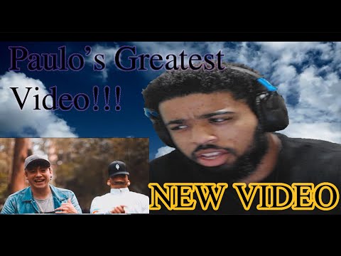 Paulo Londra's Greatest Video!??!! Condenado Para El Millon (Official Video) AMERICAN REACTION!!
