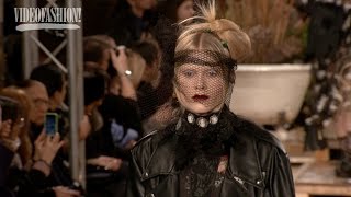 Antonio Marras - Fall 2016 - Milan Fashion Week - Fashion Minute
