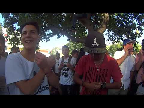 DURAN vs DANTE vs KARTING MJ: 8vos - Explosión Chillaneja Clasificatoria Viña del Mar I