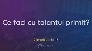 28 Ianuarie 2024 | Duminică seara