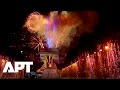 France Welcomes 2026 With Spectacular Fireworks In Paris APT