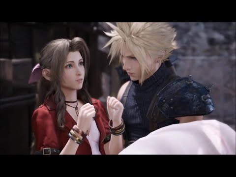 Aerith x Cloud (GMV) Arne Stephan, Julia Scheeser - Ein Traum wird wahr (Aladin)