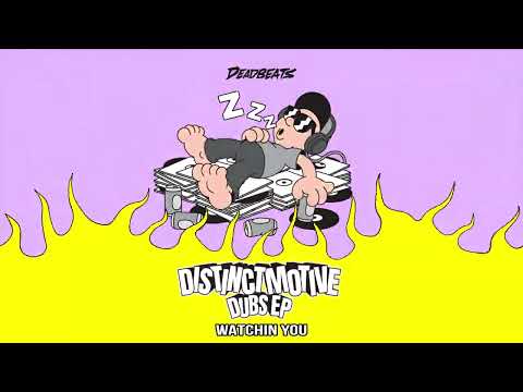 Distinct Motive -  Watchin You (Original Mix)
