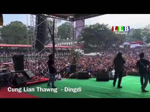 Cung Lian Thawng - Dingdi