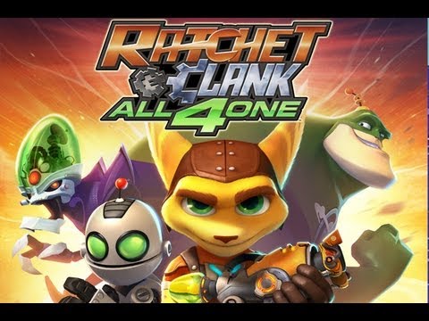 Ratchet & Clank 3 Playstation 3