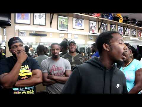 Odee Gramz vs Smooth Tee