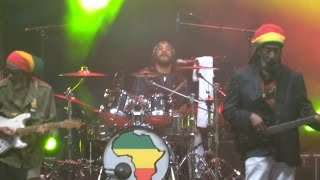 Tiken Jah Fakoly - Dernier Appel @ Barrière Enghien Jazz Festival 2015