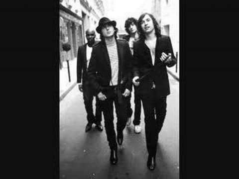 Dirty Pretty Things-Doctors and Dealers