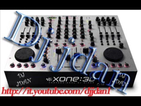 Laurent Wolf - No Stress (dj jdan remix)