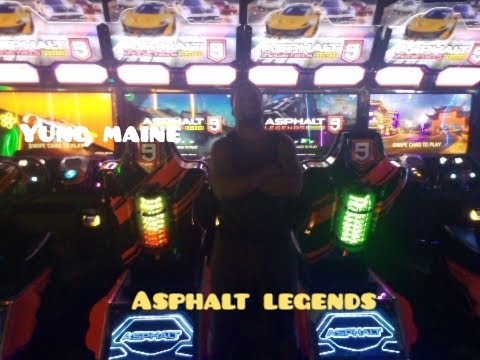 Yung Maine - Asphalt Legends