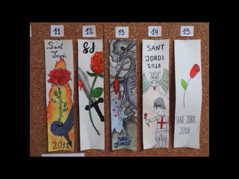 Sant Jordi Institut Josep Lluís Sert