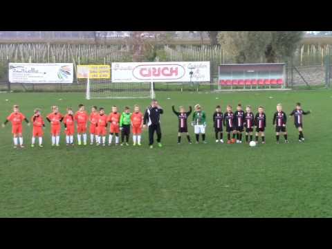 Pulcini 2007 - Prime  4 giornate