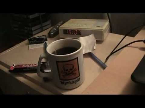 Testissä salmiakki kahvinkaa