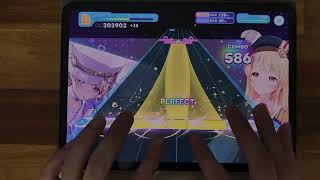 【ホロドリ】『Stellar Stellar』EXPERT ALL PERFECT