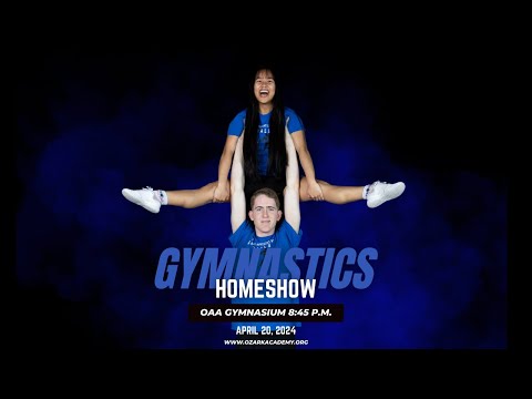 2024 Gymnastics Home Show 4-20-24