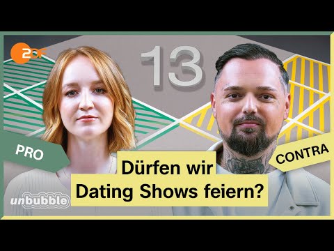 Love Island, Der Bachelor & Co.: Dating Shows, ja oder nein? I 13 Fragen I unbubble