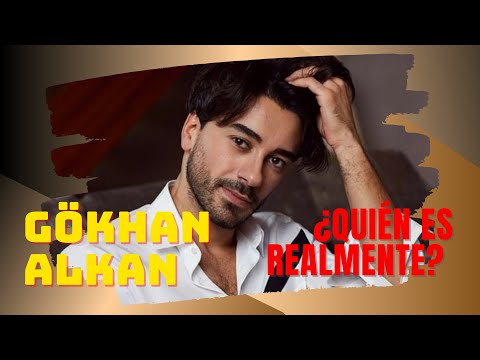 ✨Gökhan Alkan: Biografía Completa, Mejores Series y Secretos del Actor Turco Más Querido (2024-2025)